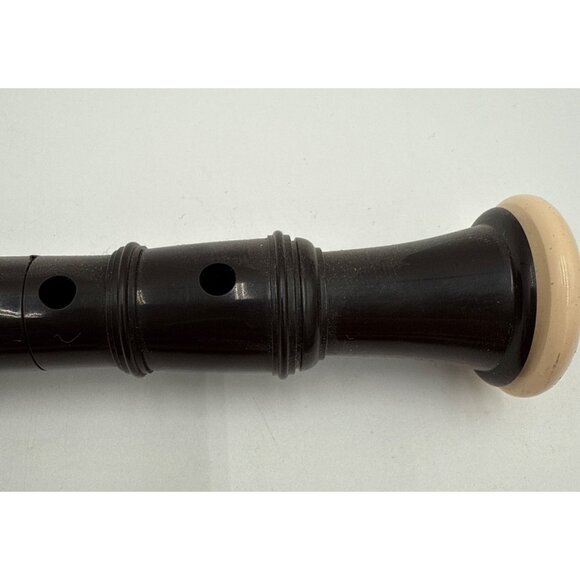 Aulos Soprano Recorder Model A204AF Finger Disabilities or Limited Dexterity - Picture 5 of 9
